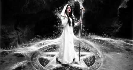 Мистический ритуал