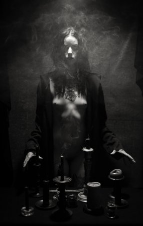 Черная магия