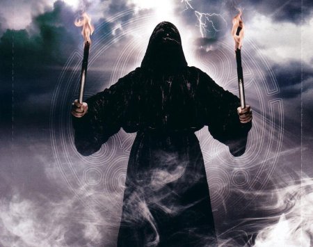 Григориан монах арт