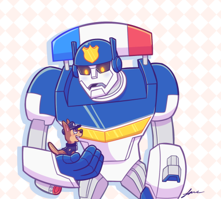 Боты спасатели Хитвейв и Чейз