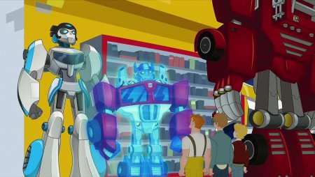 Боты спасатели Блэр