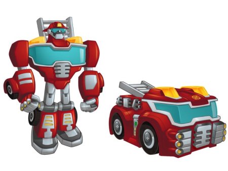 Хитвейв трансформер g1