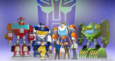 Автоботы боты спасатели