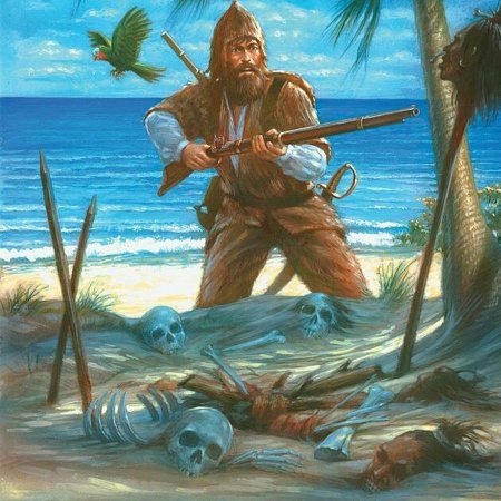 Робинзон Крузо