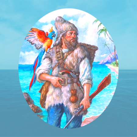 Робинзон Крузо+