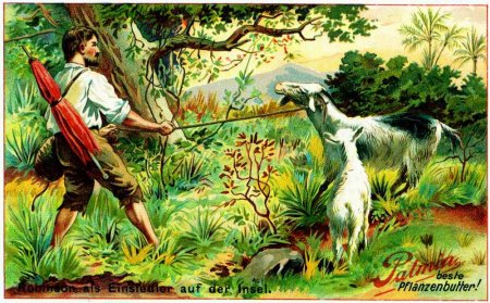 Робинзон Крузо