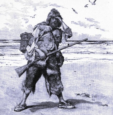 Defoe Daniel "Робинзон Крузо"