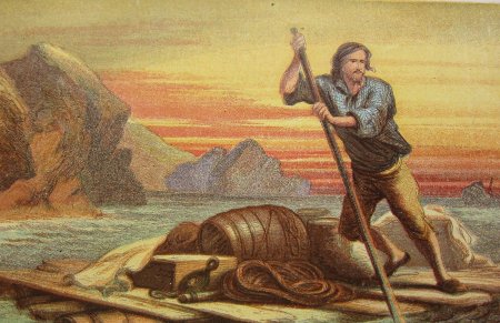 Робинзон Крузо