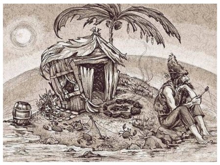 Робинзон Крузо