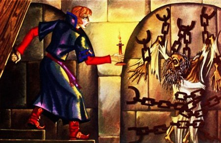 Марья Моревна и Кощей Бессмертный