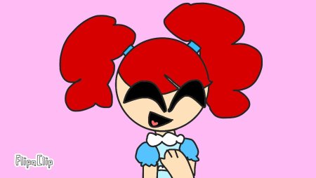 Poppy из Poppy Playtime