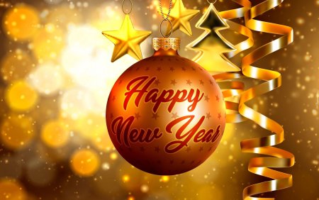 Новогодняя открытка