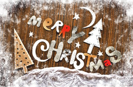 Мэри Кристмас