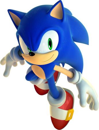 Sonic супер Ёжик