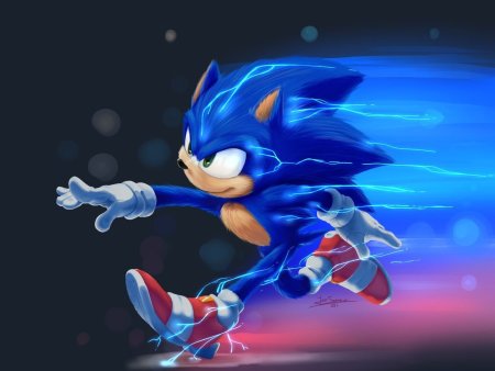 Sonic the Hedgehog Соник