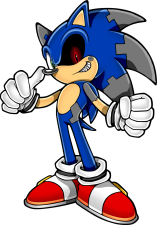 Соник Ежик Соник Ежик