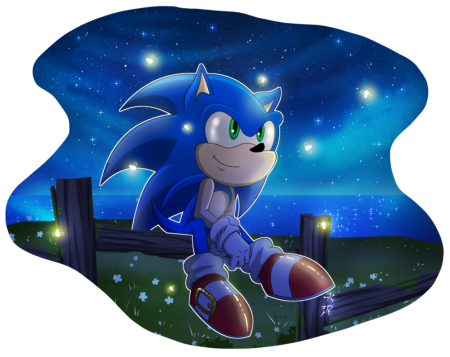 Соник Ежик Соник