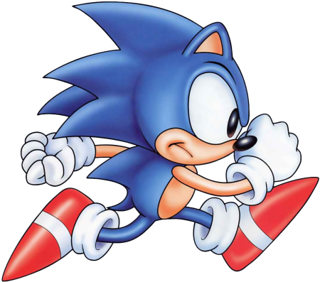 Sonic the Hedgehog Соник