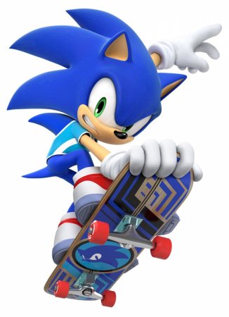 Sonic ёж Соник