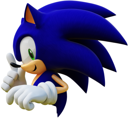 Соник Ежик Соник