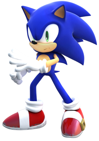 Соник the Hedgehog