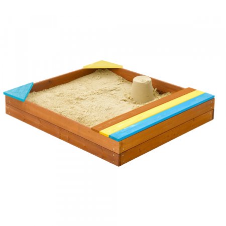 Песочница SPORTBABY Ракушка 15