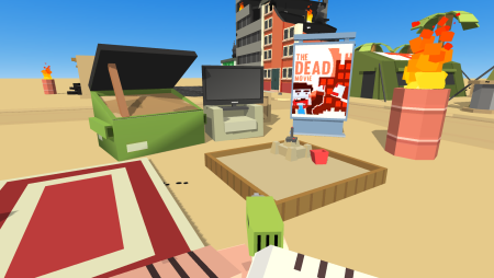 Simple Sandbox 2 на ПК
