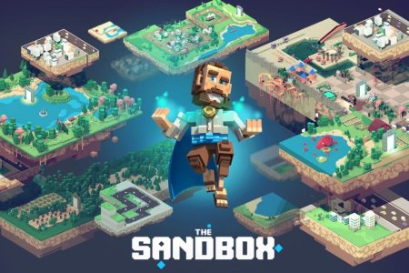 Sandbox Метавселенная