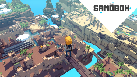 Sandbox Метавселенная