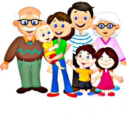 Ребенок в семье