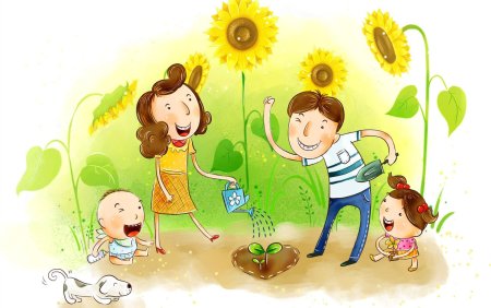 Картинки на тему семья