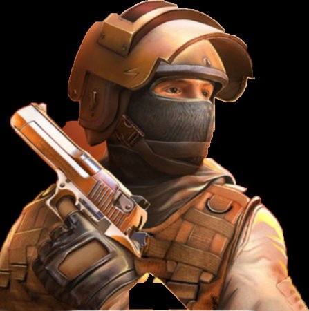 Джиджи стандофф