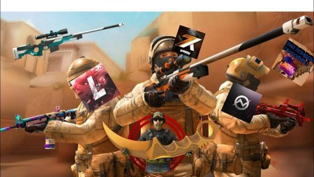 V2 стандофф 2