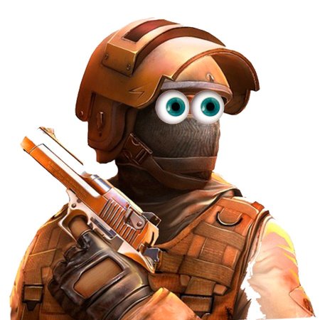 Стэндофф герои