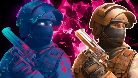 2 На 1 в стандофф 2