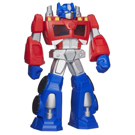 Transformers Rescue bots Optimus Prime