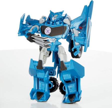 Трансформер Hasbro Transformers Стилджо. Гиперчэндж (роботы под прикрытием) c2351