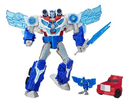 Игрушки трансформеры Robots in Disguise Прайм Power Surge