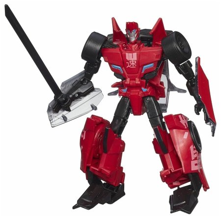 Sideswipe трансформер Hasbro