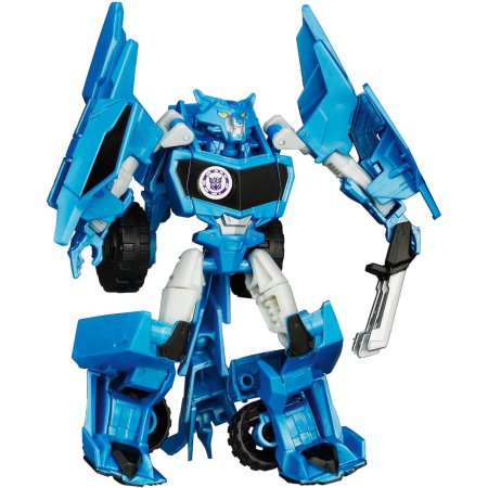 Стилджо трансформер игрушка