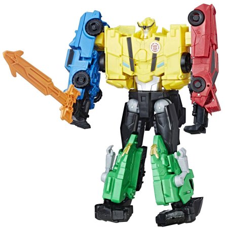 Трансформер Хасбро тим комбайнер