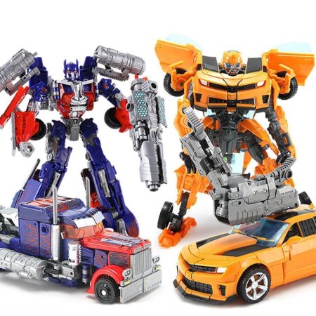 Робот - трансформер «Оптимус»