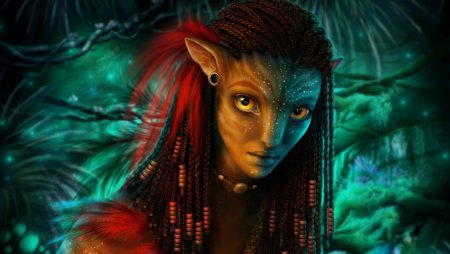 Аватар Нейтири