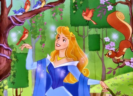 Спящая красавица мультфильм 1959