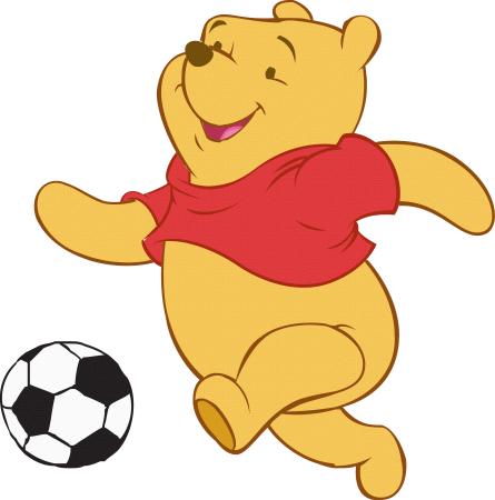 Винни пух Дисней