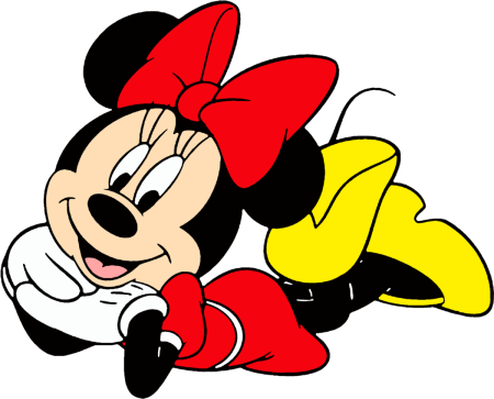 Герои Минни Маус