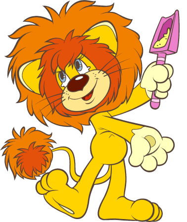 Львенок и черепаха Львенок