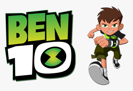 Бен 10 Бен лого