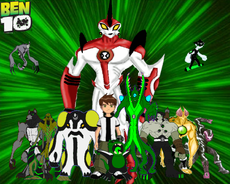 Ben 10 Classic