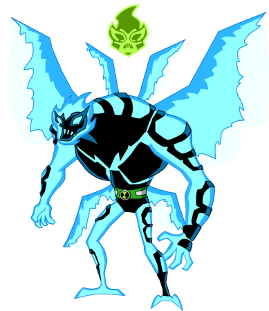 Бен Тен 10 Омниверс пришельцы